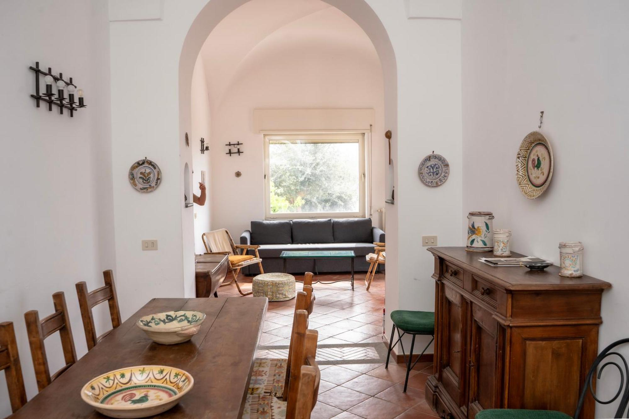 Casa Le Anfore أناكابْري المظهر الخارجي الصورة
