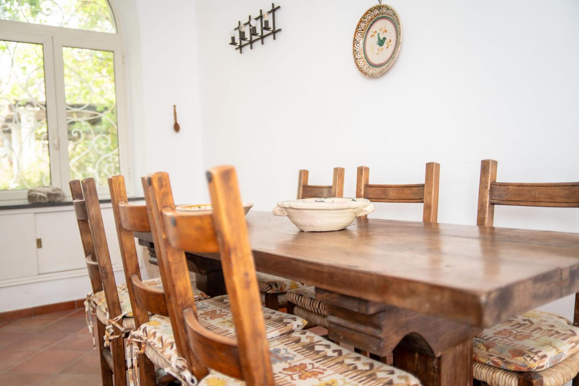 Casa Le Anfore أناكابْري المظهر الخارجي الصورة